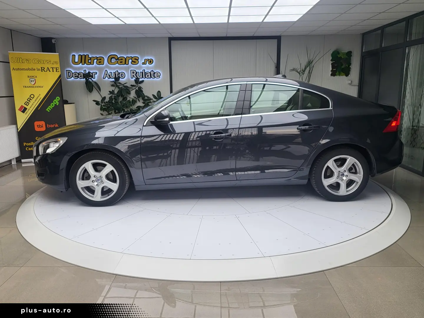 Volvo S60 2.0D4   163cp   Euro 5