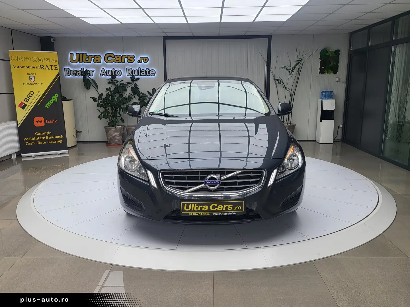 Volvo S60 2.0D4   163cp   Euro 5