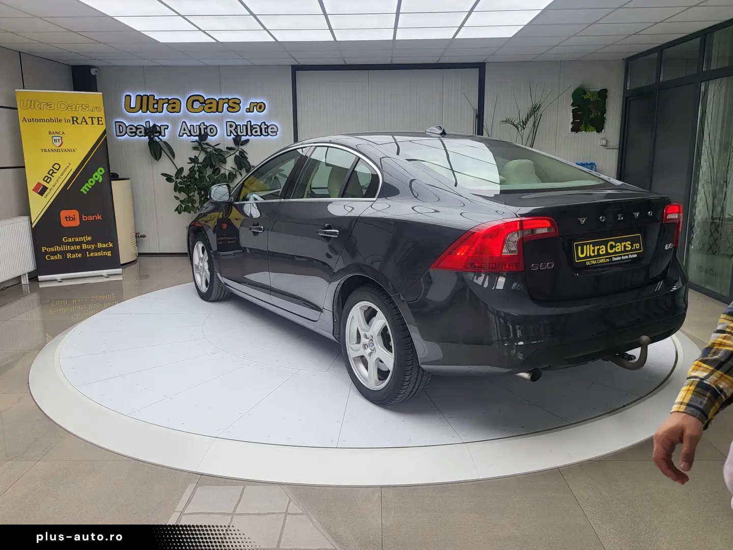 Volvo S60 2.0D4   163cp   Euro 5