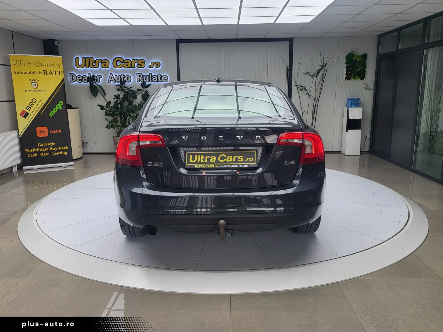 Volvo S60 2.0D4   163cp   Euro 5