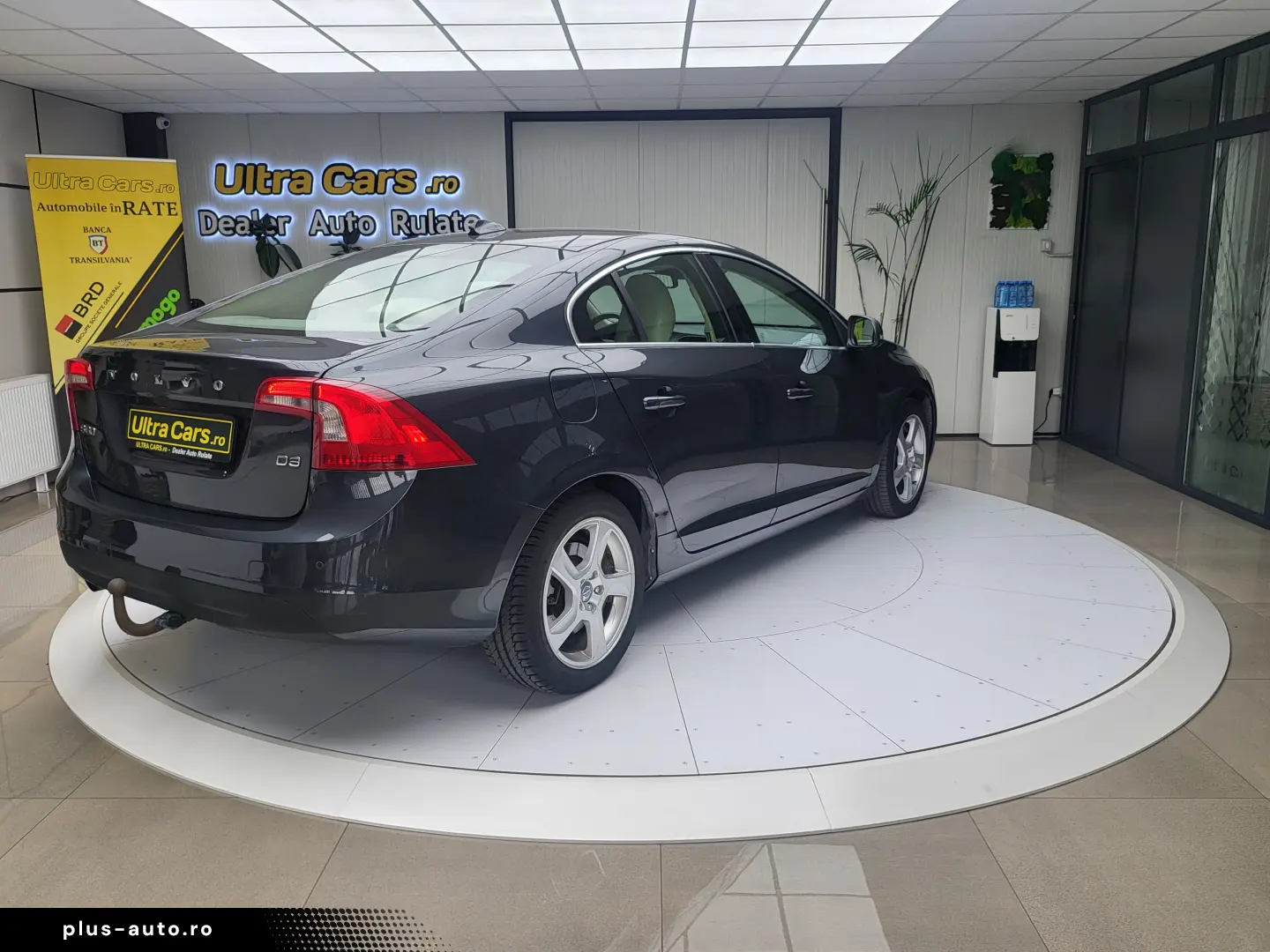 Volvo S60 2.0D4   163cp   Euro 5