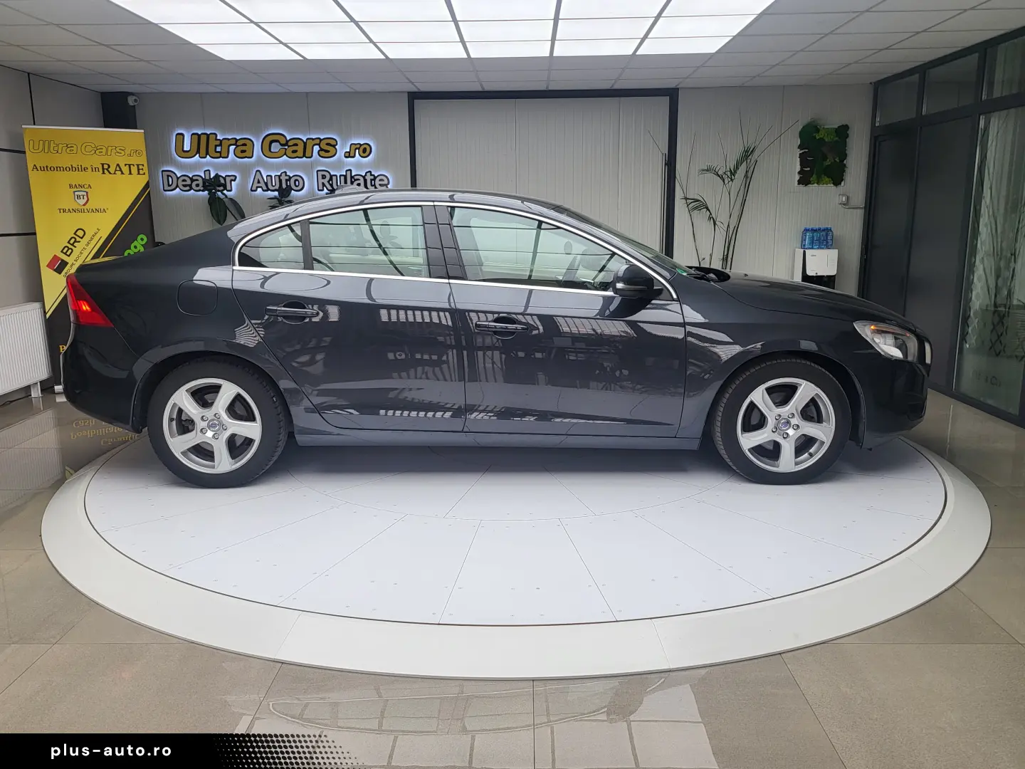 Volvo S60 2.0D4   163cp   Euro 5