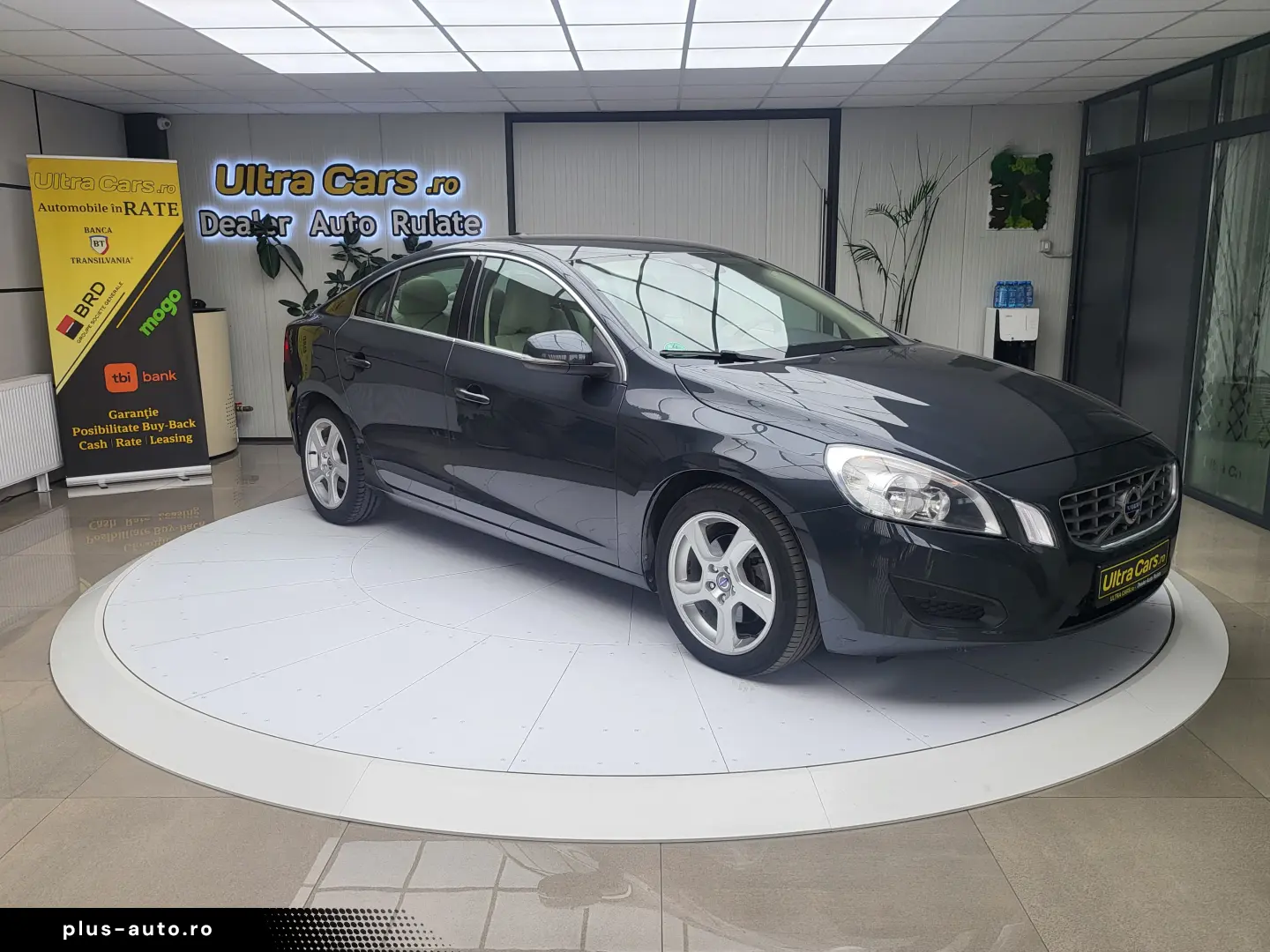 Volvo S60 2.0D4   163cp   Euro 5