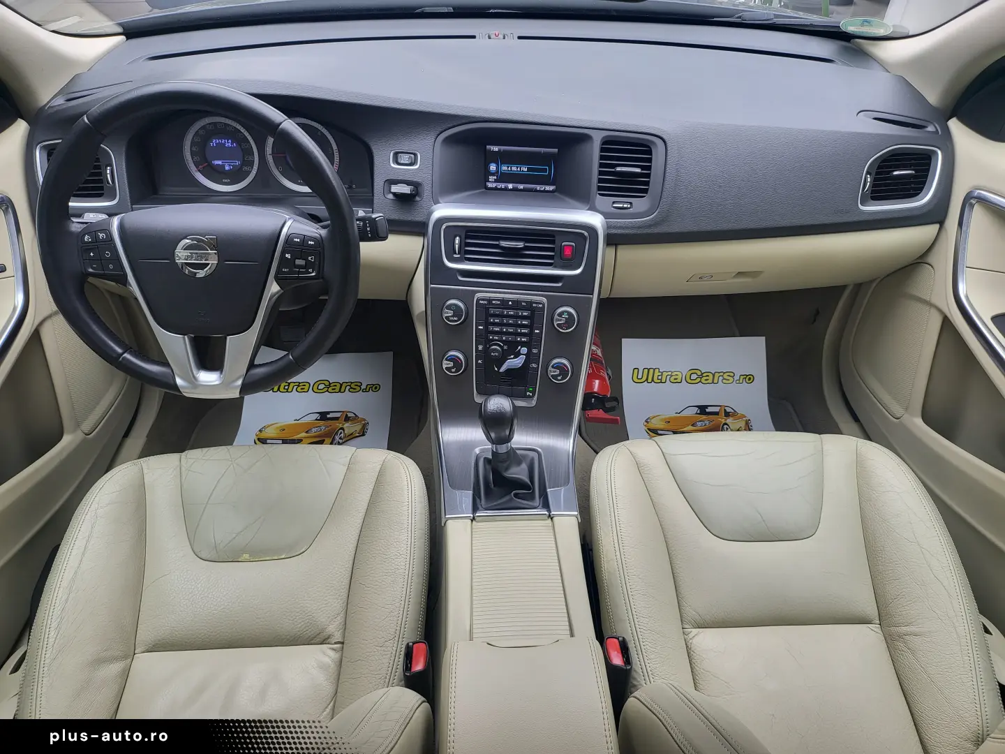 Volvo S60 2.0D4   163cp   Euro 5