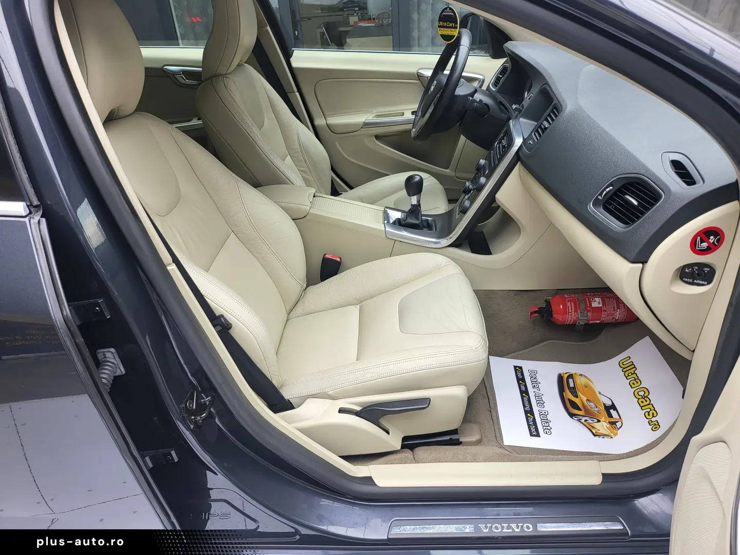 Volvo S60 2.0D4   163cp   Euro 5