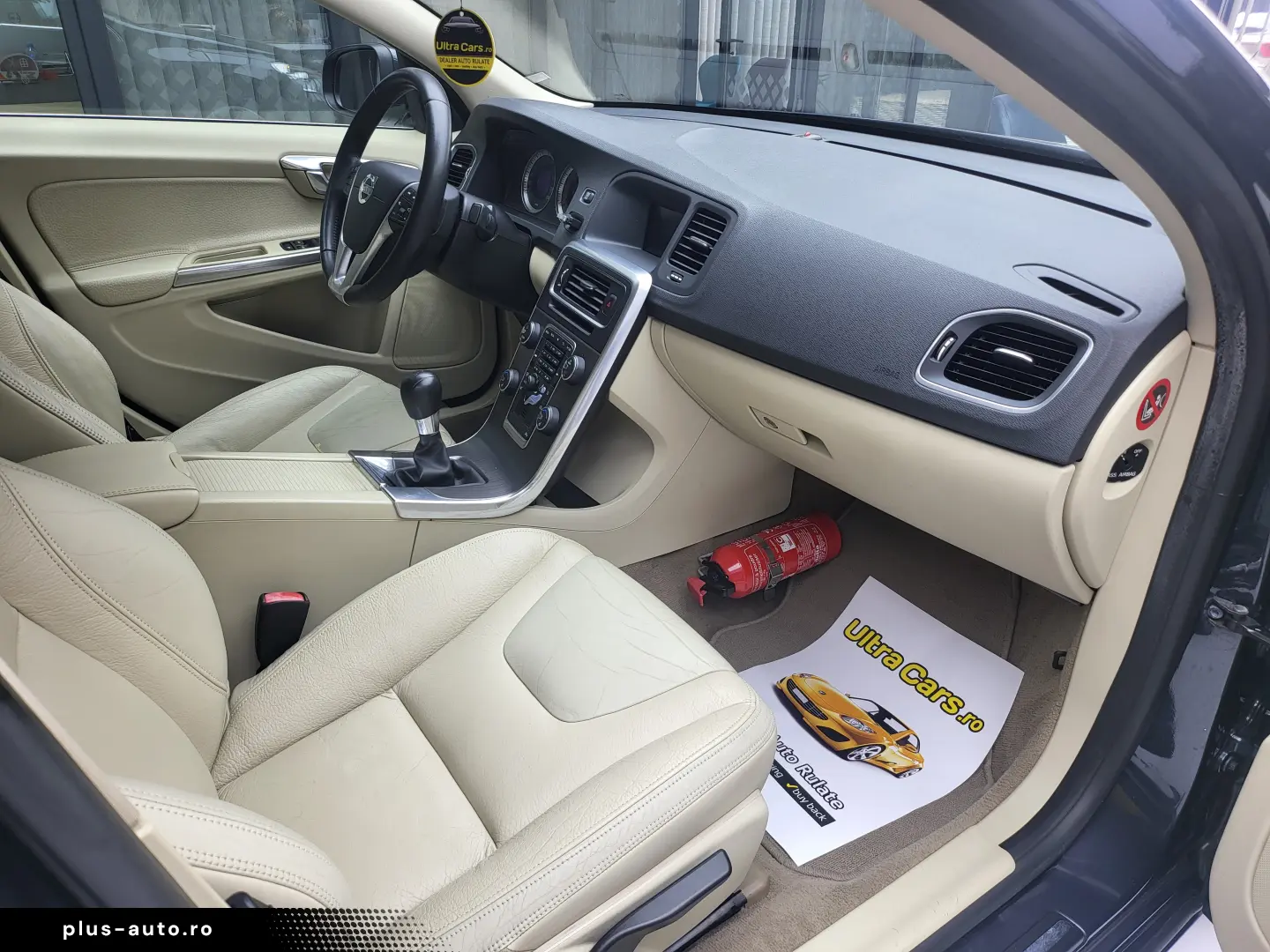 Volvo S60 2.0D4   163cp   Euro 5