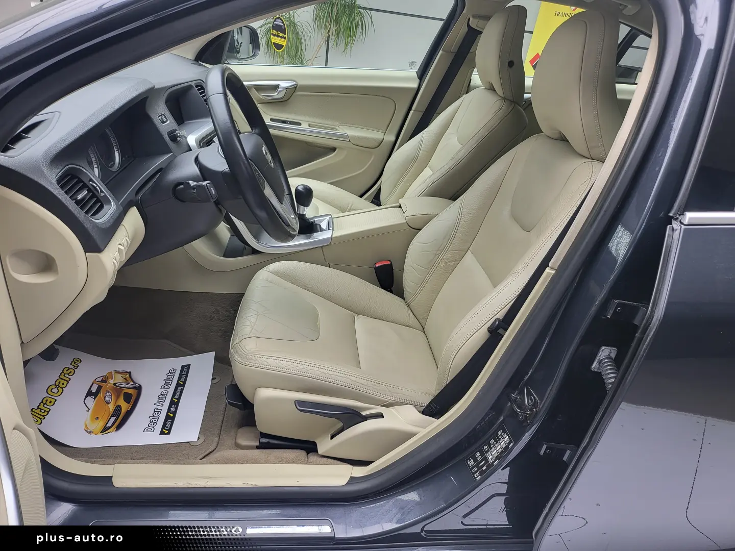 Volvo S60 2.0D4   163cp   Euro 5