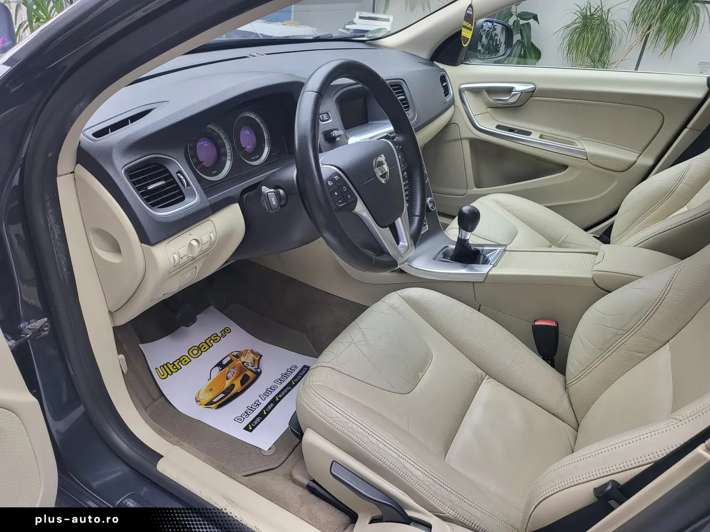 Volvo S60 2.0D4   163cp   Euro 5