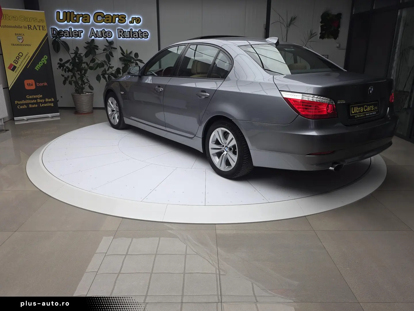 BMW 520d   177cp   Euro 5 ‘’Edition Lifestyle’’