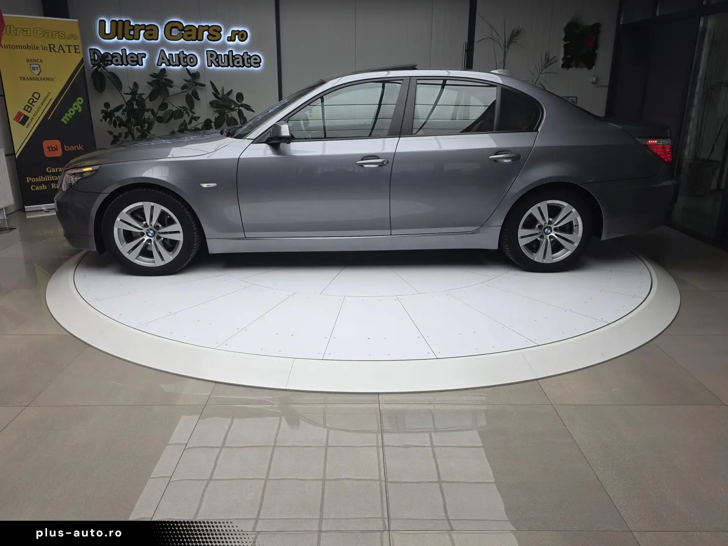 BMW 520d   177cp   Euro 5 ‘’Edition Lifestyle’’