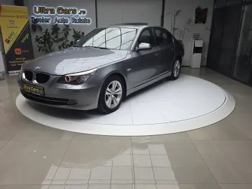 BMW 520d   177cp   Euro 5 ‘’Edition Lifestyle’’