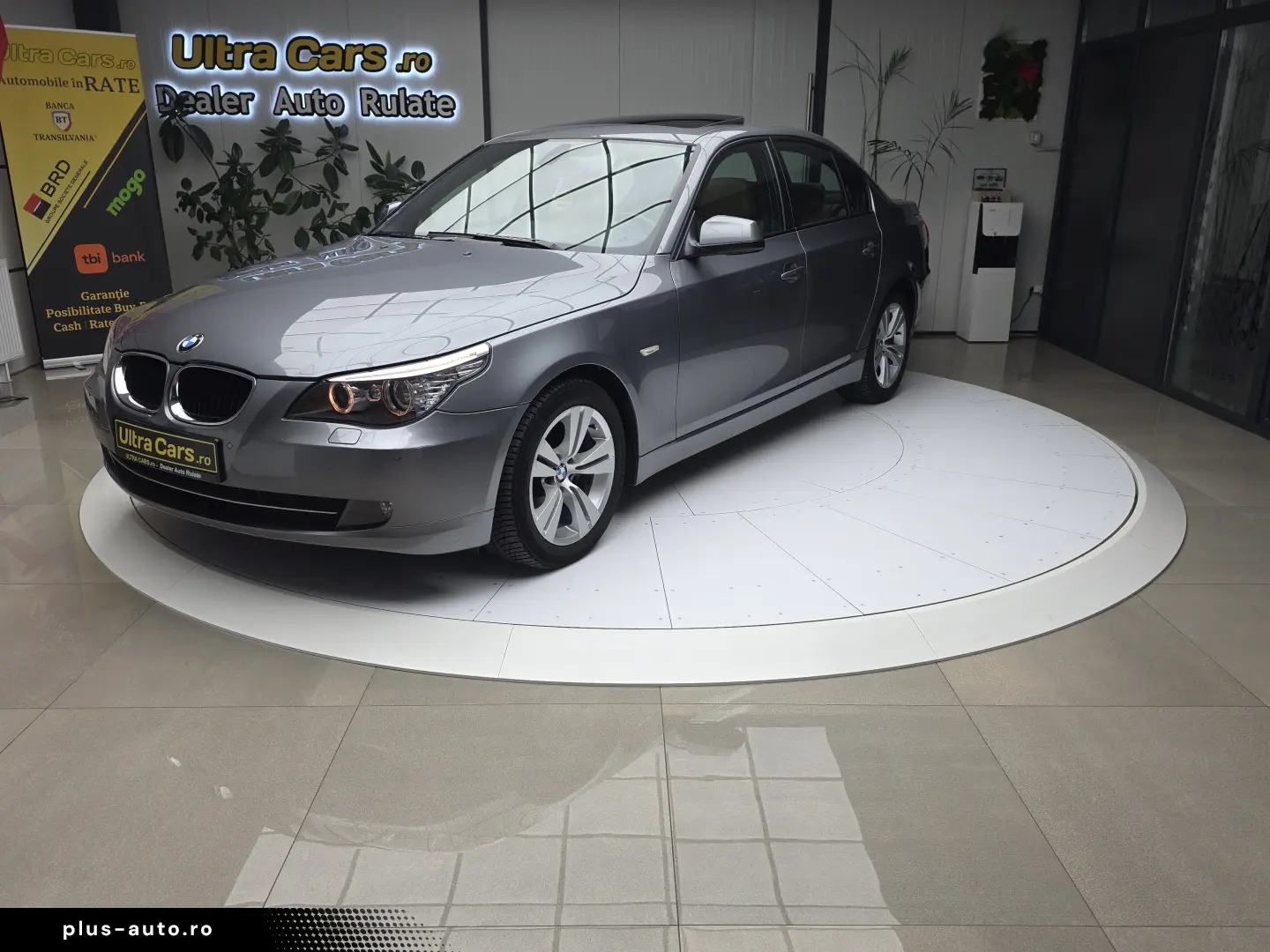 BMW 520d   177cp   Euro 5 ‘’Edition Lifestyle’’