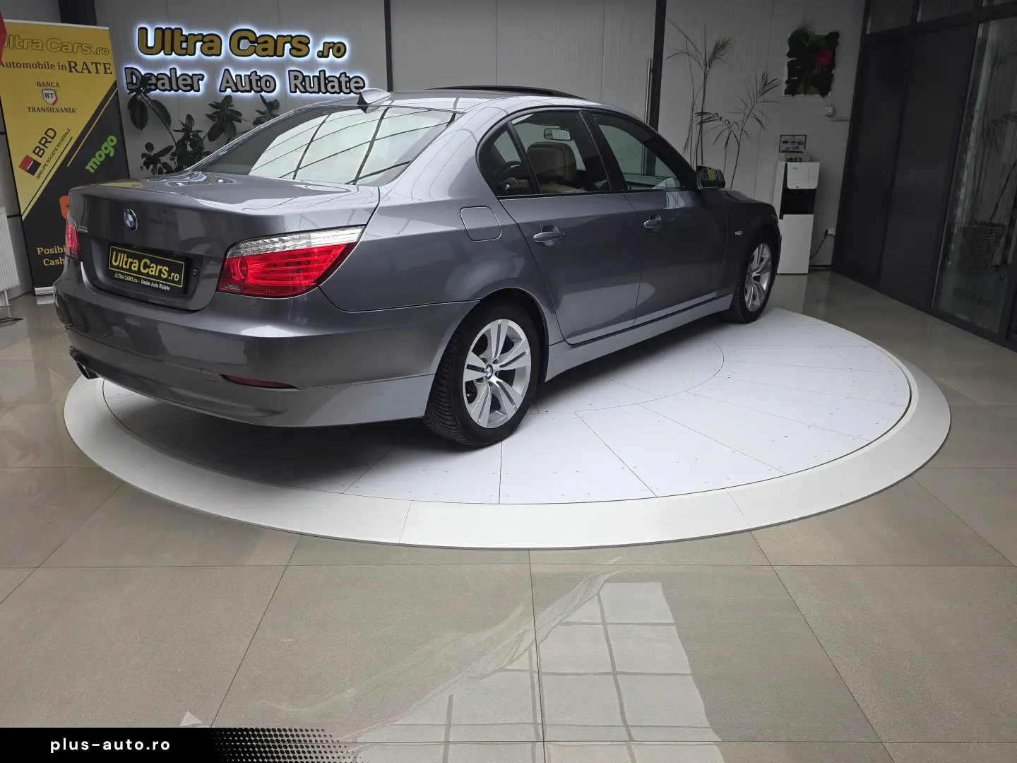 BMW 520d   177cp   Euro 5 ‘’Edition Lifestyle’’