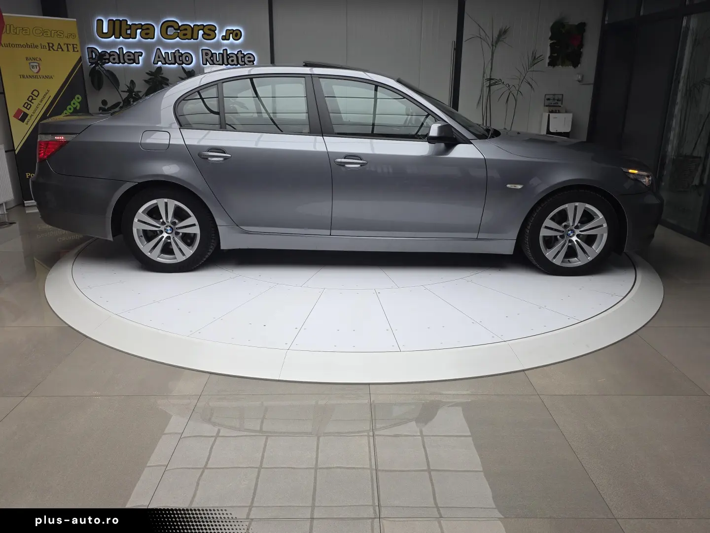 BMW 520d   177cp   Euro 5 ‘’Edition Lifestyle’’