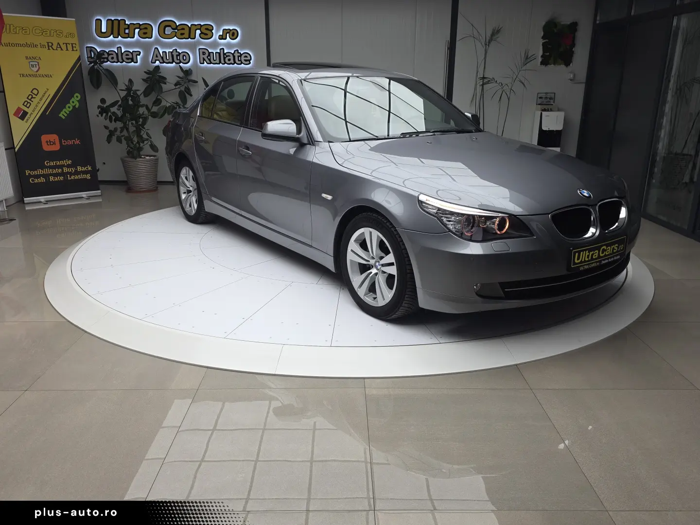 BMW 520d   177cp   Euro 5 ‘’Edition Lifestyle’’