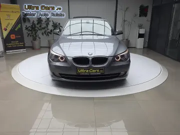 BMW 520d   177cp   Euro 5 ‘’Edition Lifestyle’’