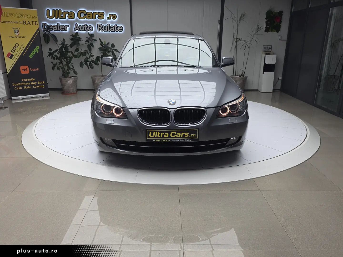 BMW 520d   177cp   Euro 5 ‘’Edition Lifestyle’’