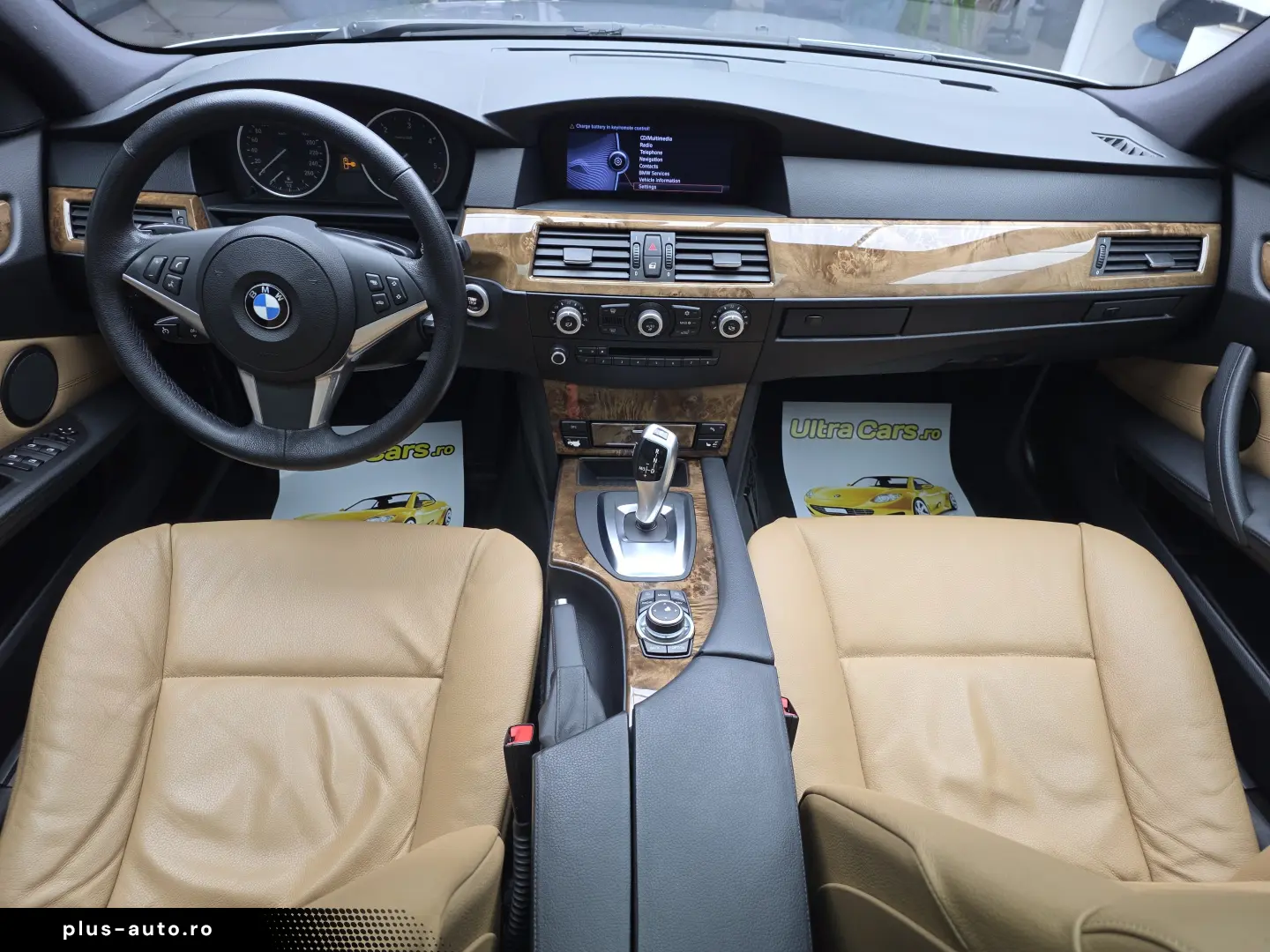 BMW 520d   177cp   Euro 5 ‘’Edition Lifestyle’’