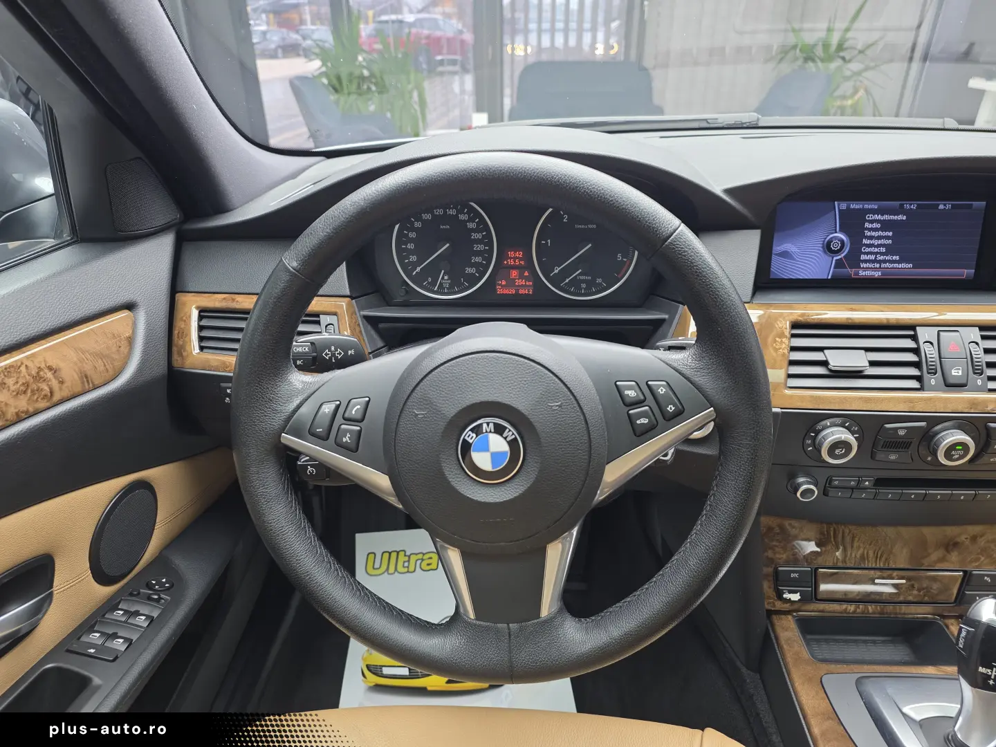 BMW 520d   177cp   Euro 5 ‘’Edition Lifestyle’’