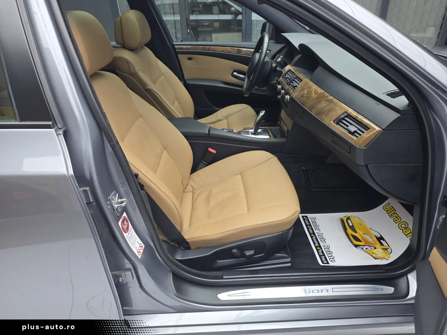 BMW 520d   177cp   Euro 5 ‘’Edition Lifestyle’’