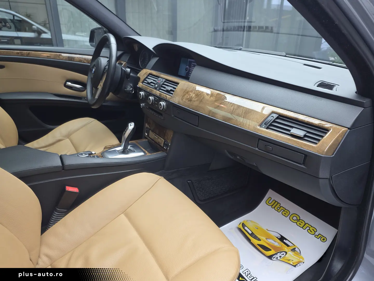 BMW 520d   177cp   Euro 5 ‘’Edition Lifestyle’’