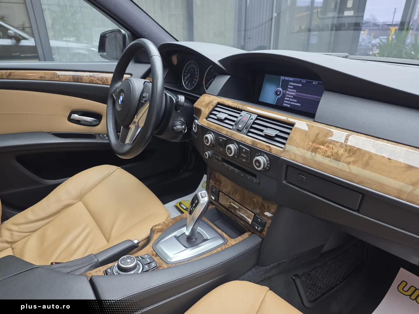 BMW 520d   177cp   Euro 5 ‘’Edition Lifestyle’’