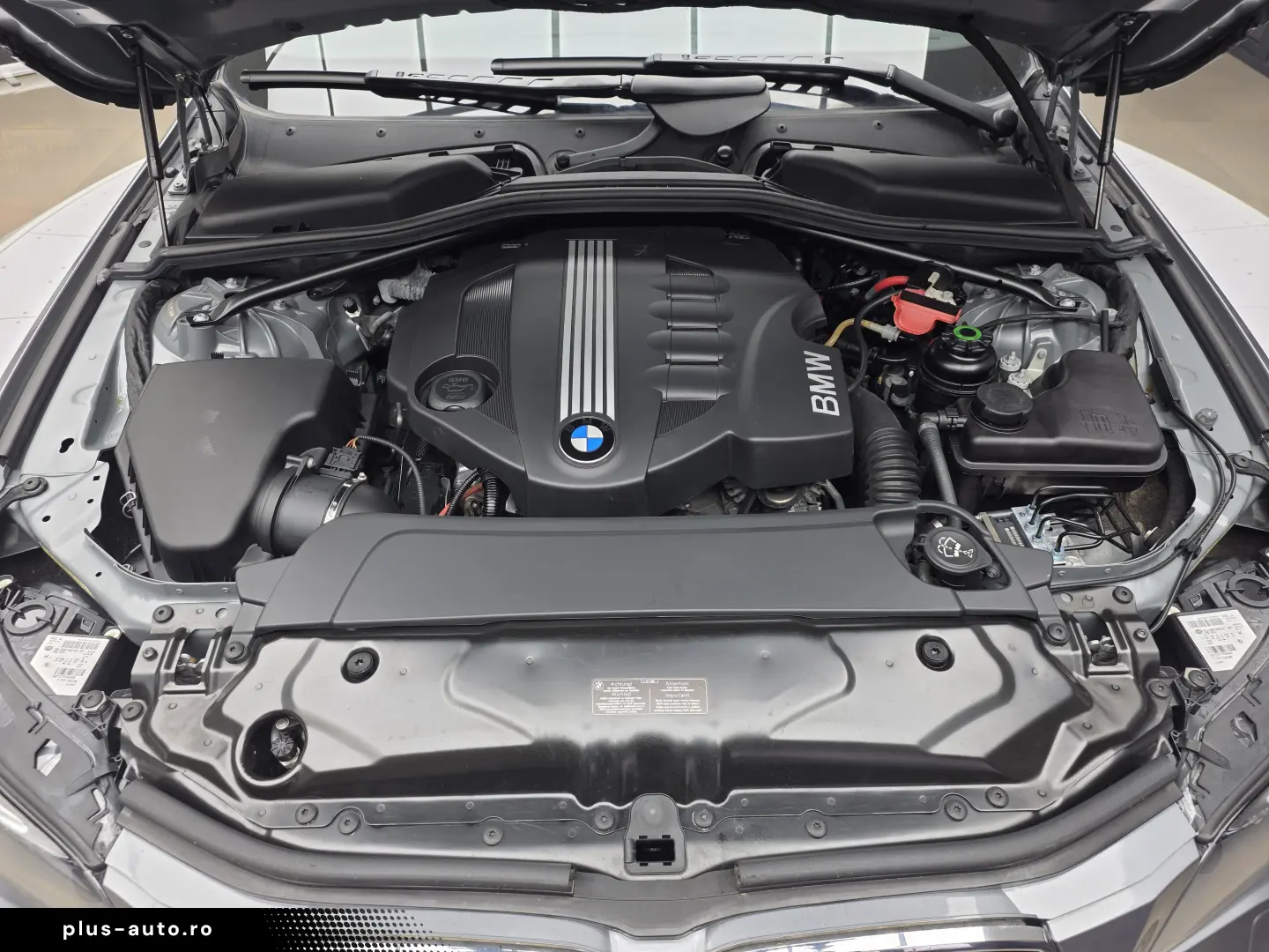 BMW 520d   177cp   Euro 5 ‘’Edition Lifestyle’’