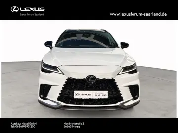 LEXUS RX 350 h E-Four F Sport Design Panorama