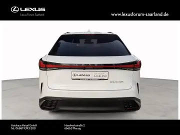 LEXUS RX 350 h E-Four F Sport Design Panorama