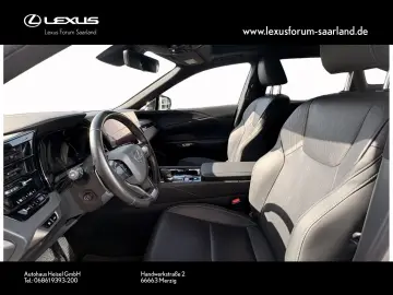 LEXUS RX 350 h E-Four F Sport Design Panorama