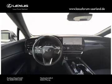 LEXUS RX 350 h E-Four F Sport Design Panorama