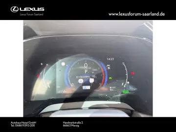 LEXUS RX 350 h E-Four F Sport Design Panorama