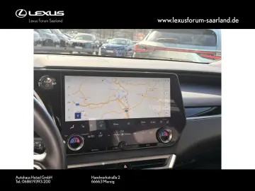 LEXUS RX 350 h E-Four F Sport Design Panorama