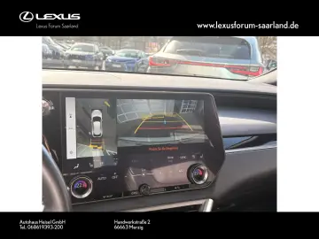 LEXUS RX 350 h E-Four F Sport Design Panorama