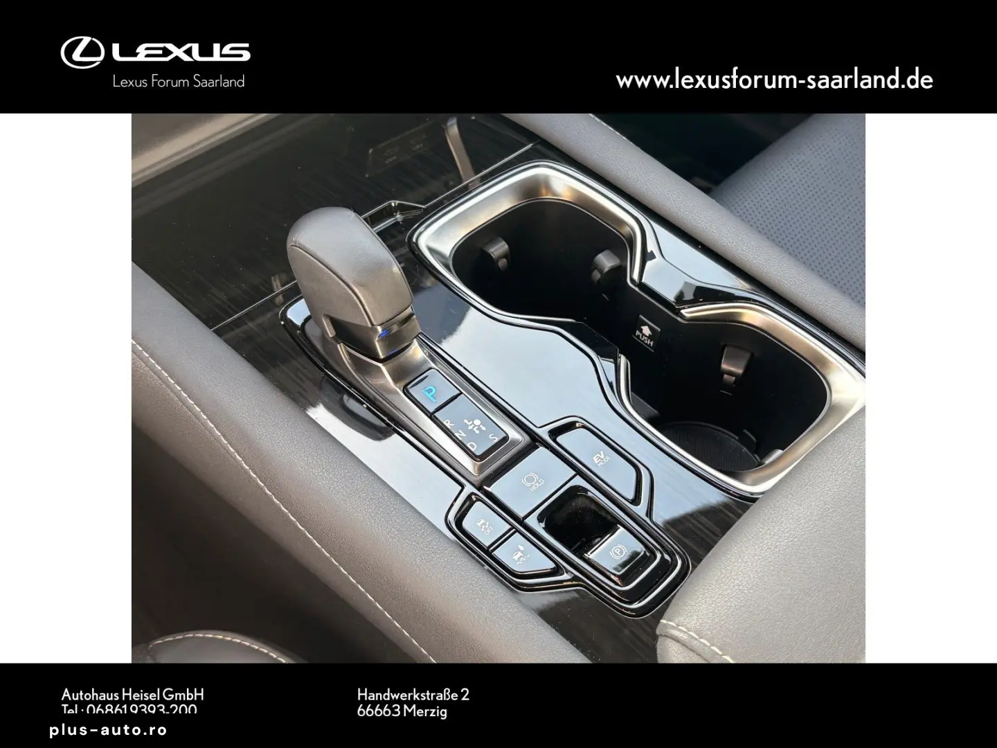 LEXUS RX 350 h E-Four F Sport Design Panorama