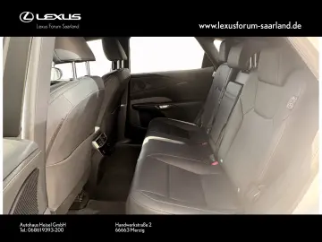 LEXUS RX 350 h E-Four F Sport Design Panorama
