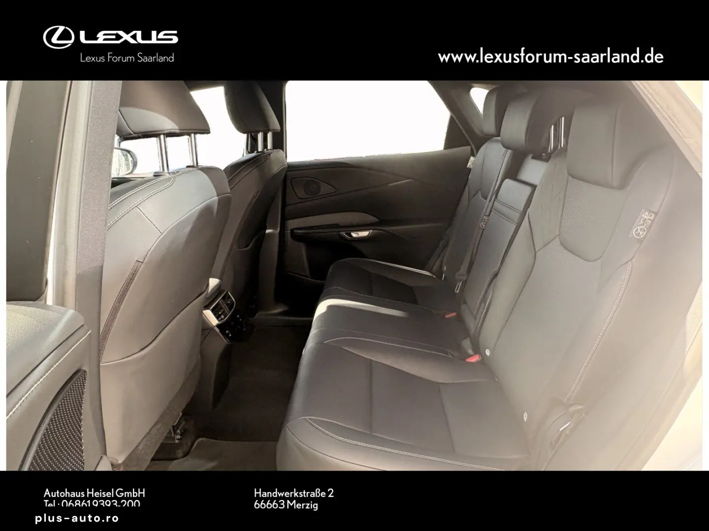 LEXUS RX 350 h E-Four F Sport Design Panorama