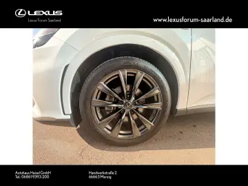 LEXUS RX 350 h E-Four F Sport Design Panorama