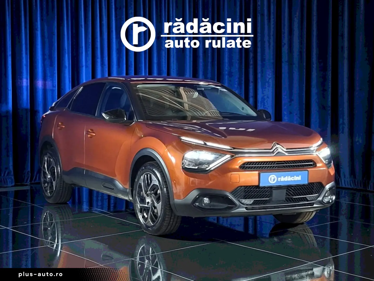 CITROEN C4 FEEL PACK 1.5HDI 130CP 2022