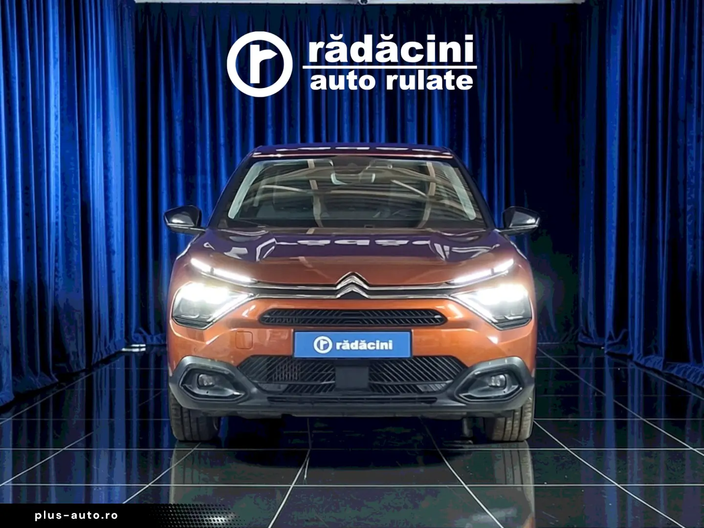 CITROEN C4 FEEL PACK 1.5HDI 130CP 2022