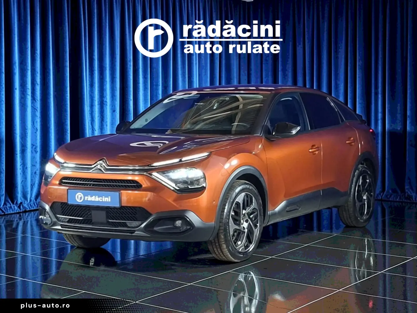 CITROEN C4 FEEL PACK 1.5HDI 130CP 2022