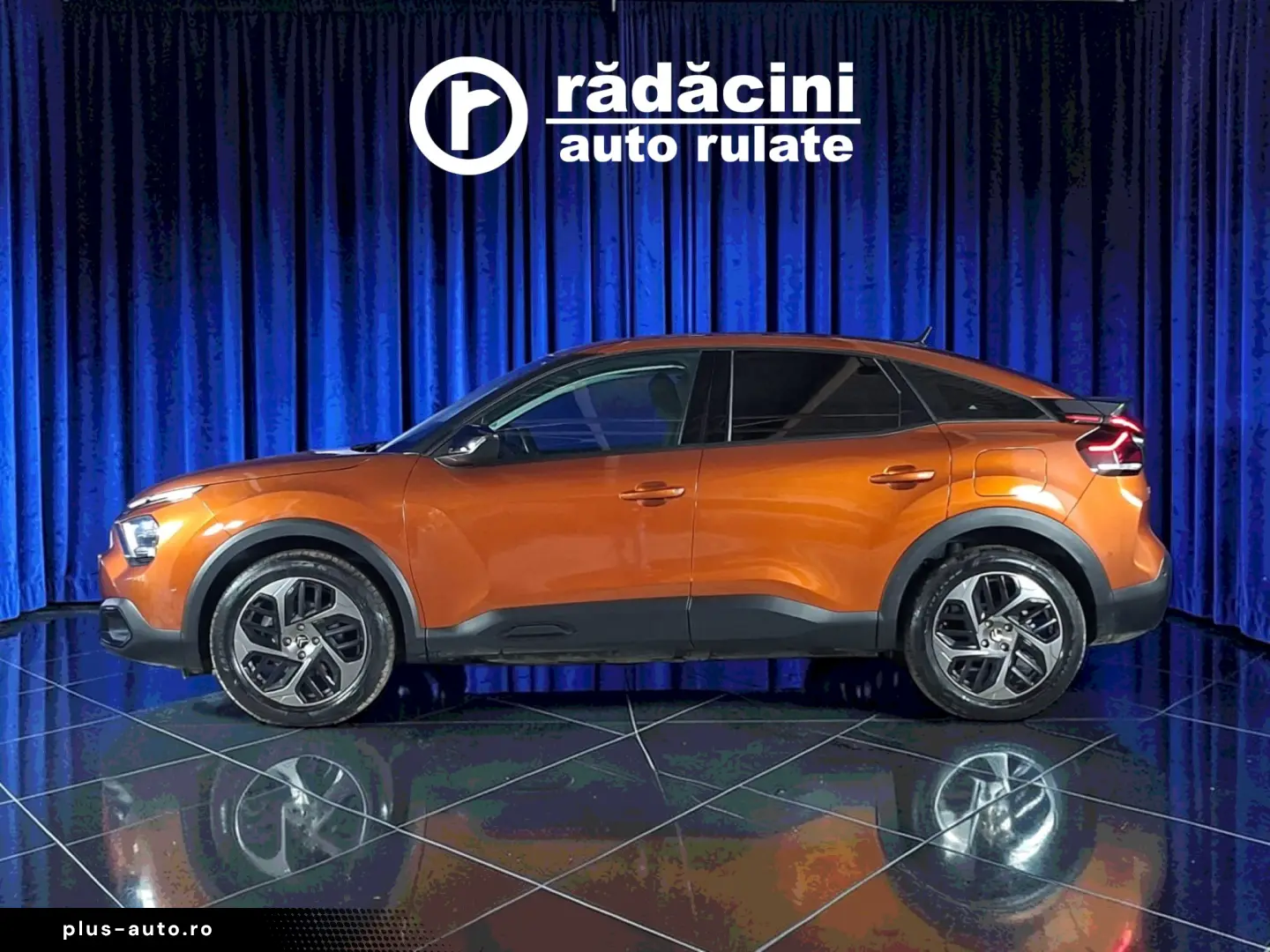 CITROEN C4 FEEL PACK 1.5HDI 130CP 2022