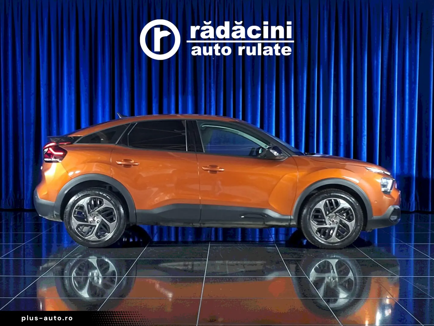 CITROEN C4 FEEL PACK 1.5HDI 130CP 2022