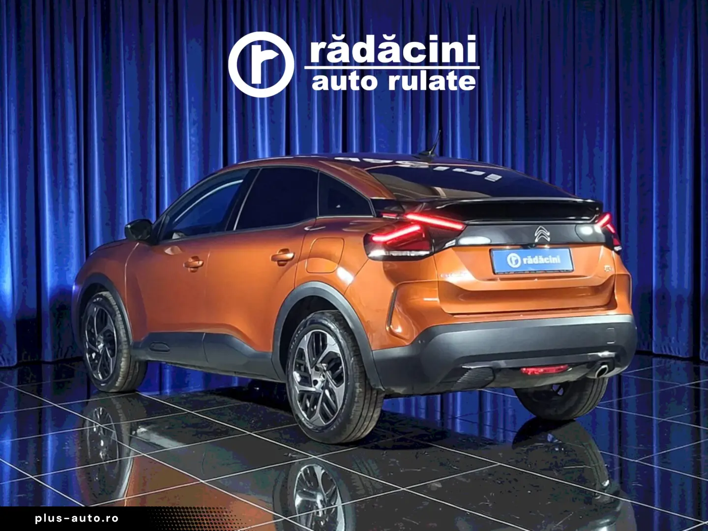 CITROEN C4 FEEL PACK 1.5HDI 130CP 2022