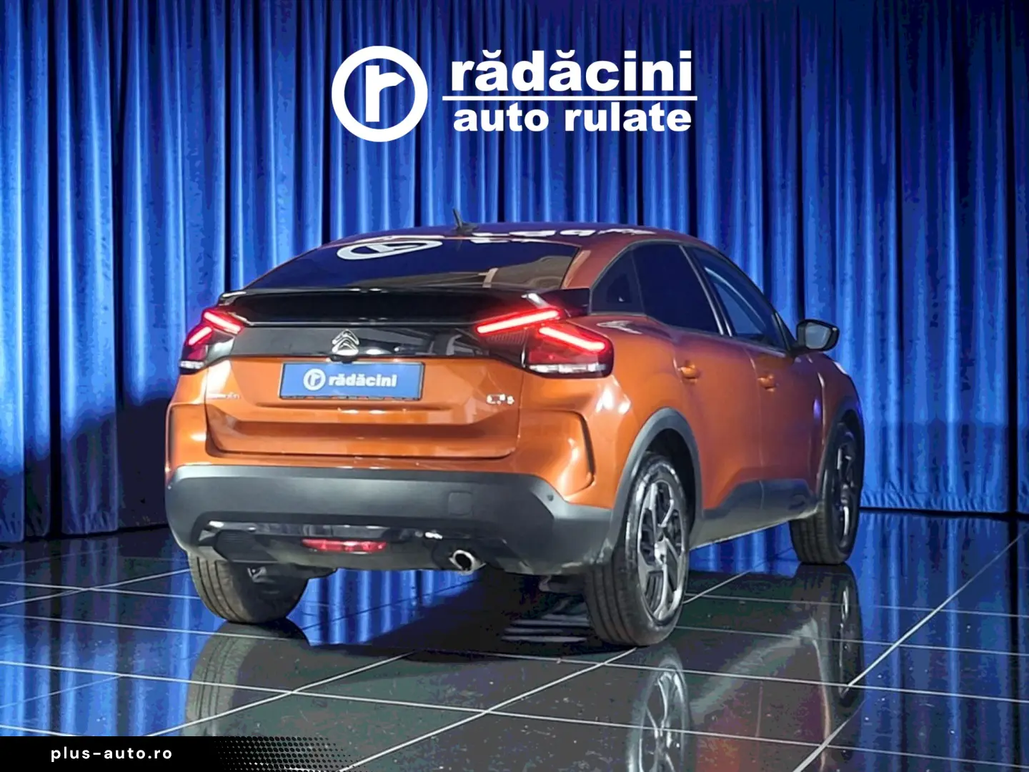 CITROEN C4 FEEL PACK 1.5HDI 130CP 2022