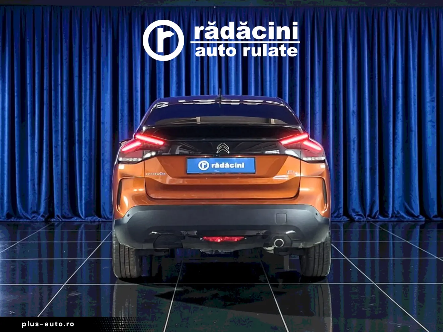 CITROEN C4 FEEL PACK 1.5HDI 130CP 2022