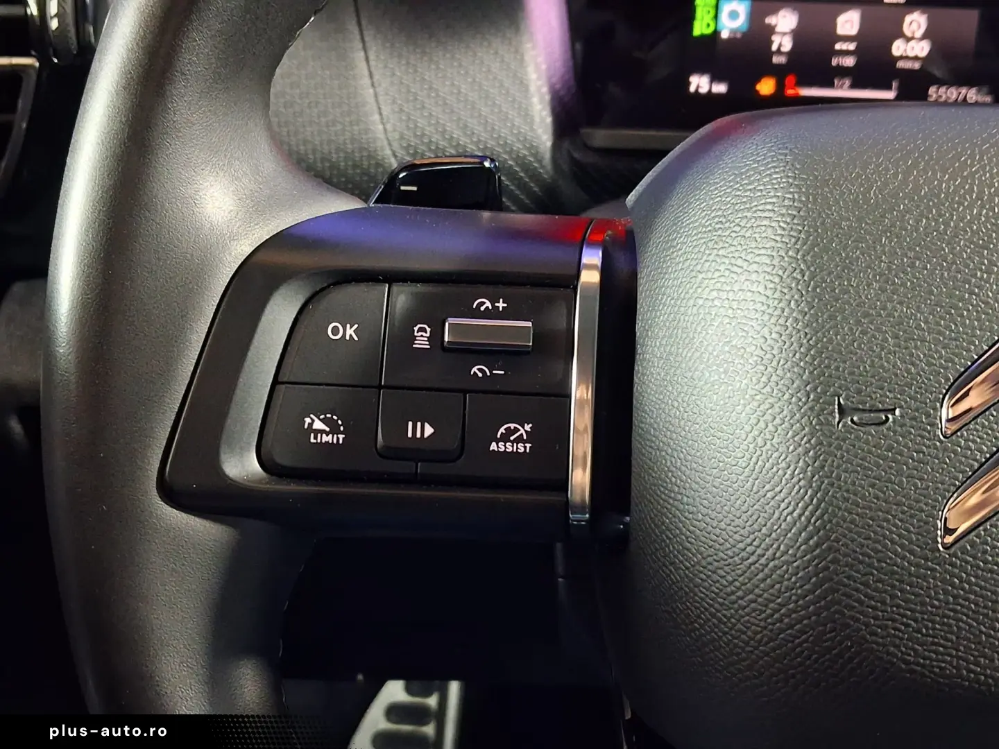 CITROEN C4 FEEL PACK 1.5HDI 130CP 2022