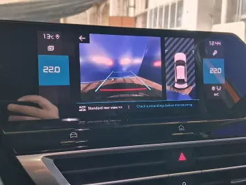 CITROEN C4 FEEL PACK 1.5HDI 130CP 2022