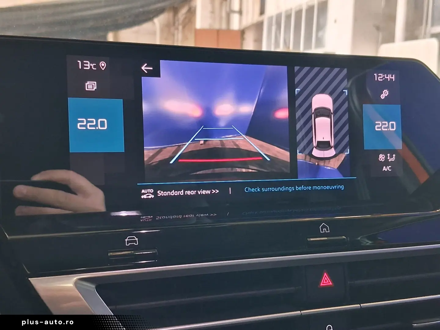 CITROEN C4 FEEL PACK 1.5HDI 130CP 2022