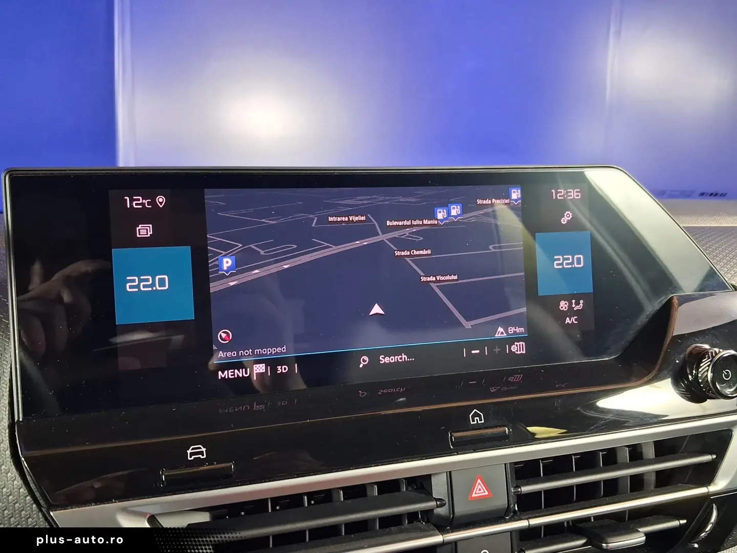 CITROEN C4 FEEL PACK 1.5HDI 130CP 2022